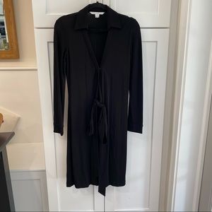 NWOT Diane Von Furstenberg Rayon Shall 🖤